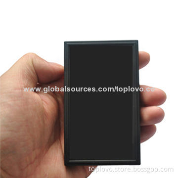 Mini GPS Locator for Kids/Elderly/Pets